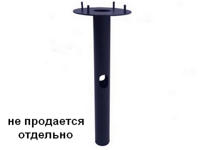 Трубная закладная деталь  1 м.