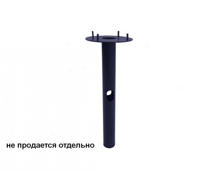 Трубная закладная деталь 0,5 м.